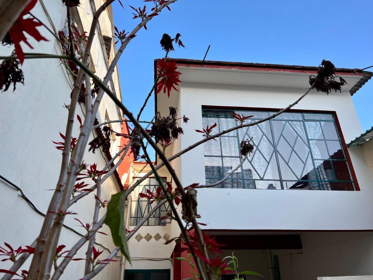 Casa Del Zocalo Apartment Tlatlauquitepec Exterior photo